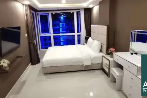 Condominio de 1 dormitorio en Pattaya, Tailandia № 210794 - foto 10