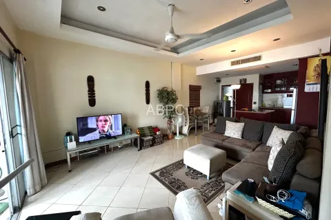 Condominio de 1 dormitorio en Jomtien Beach, Pattaya, Tailandia № 210795 - foto 7