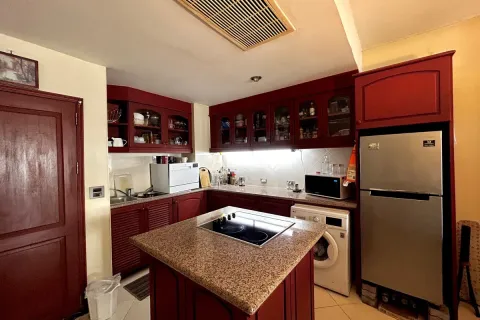 Condominio de 1 dormitorio en Jomtien Beach, Pattaya, Tailandia № 210795 - foto 5