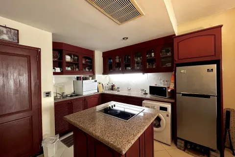 Condominio de 1 dormitorio en Jomtien Beach, Pattaya, Tailandia № 210795 - foto 13