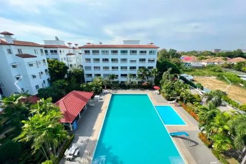 Condominio de 1 dormitorio en Jomtien Beach, Pattaya, Tailandia № 210795 - foto 21