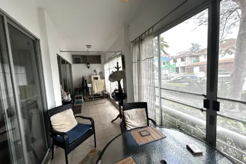 Condominio de 1 dormitorio en Jomtien Beach, Pattaya, Tailandia № 210795 - foto 19