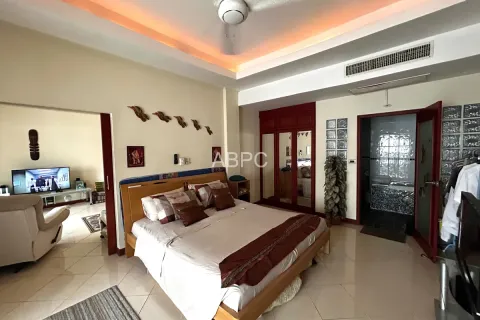 Condominio de 1 dormitorio en Jomtien Beach, Pattaya, Tailandia № 210795 - foto 3