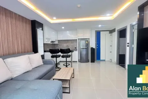 Condominio de 1 dormitorio en Pattaya, Tailandia № 210791 - foto 15