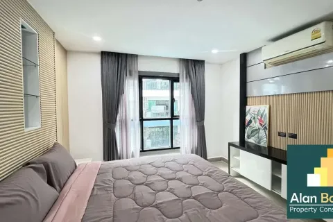 Condominio de 1 dormitorio en Pattaya, Tailandia № 210791 - foto 5
