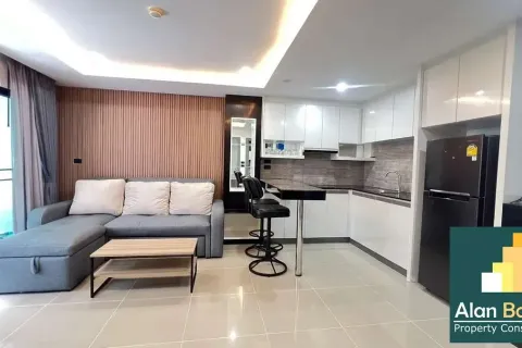 Condominio de 1 dormitorio en Pattaya, Tailandia № 210791 - foto 18