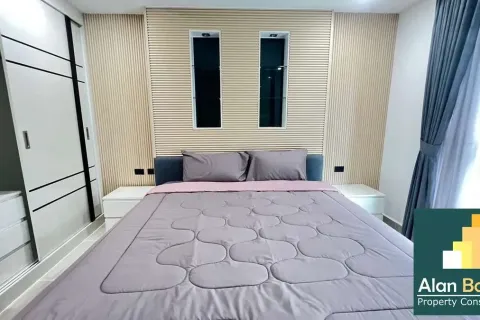 Condominio de 1 dormitorio en Pattaya, Tailandia № 210791 - foto 6