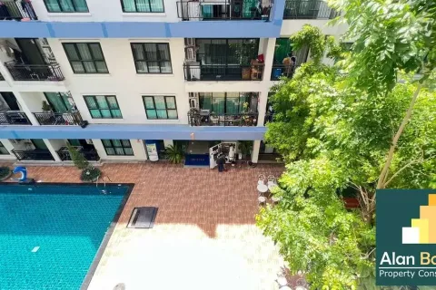 Condominio de 1 dormitorio en Pattaya, Tailandia № 210791 - foto 12