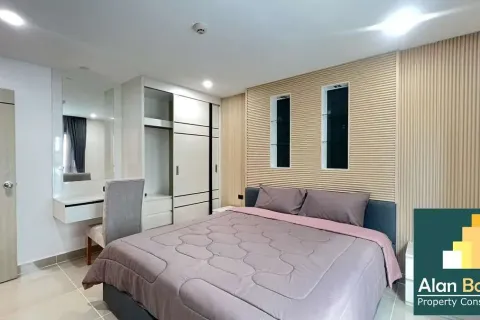 Condominio de 1 dormitorio en Pattaya, Tailandia № 210791 - foto 7