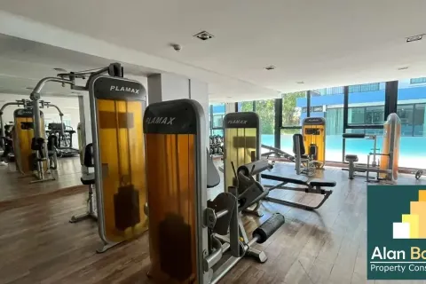 Condominio de 1 dormitorio en Pattaya, Tailandia № 210791 - foto 13