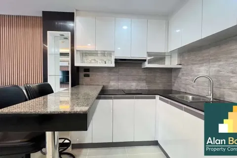 Condominio de 1 dormitorio en Pattaya, Tailandia № 210791 - foto 16