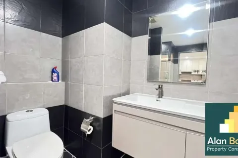 Condominio de 1 dormitorio en Pattaya, Tailandia № 210791 - foto 8