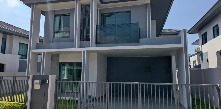 Maison à Pattaya, Thaïlande 3 chambres № 155638