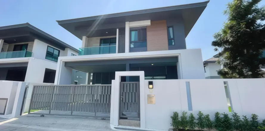 Maison à Pattaya, Thaïlande 3 chambres № 155644