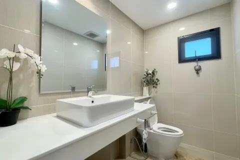 Maison à Pattaya, Thaïlande 3 chambres № 155644 - photo 17