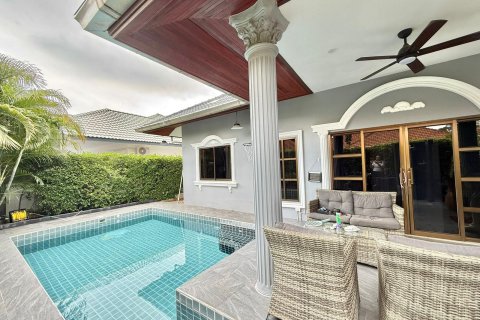 Maison à Pattaya, Thaïlande 3 chambres № 155641 - photo 3