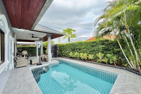 Maison à Pattaya, Thaïlande 3 chambres № 155641 - photo 2