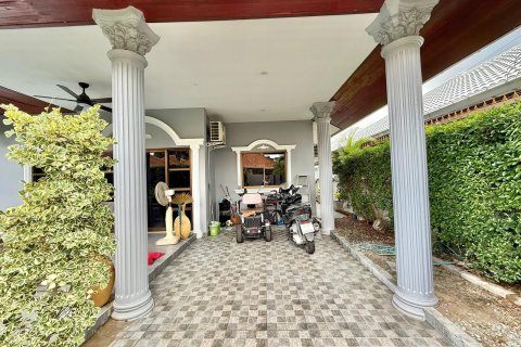 Maison à Pattaya, Thaïlande 3 chambres № 155641 - photo 7