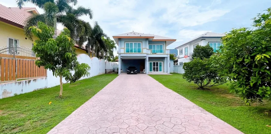 Maison à Pattaya, Thaïlande 3 chambres № 155642