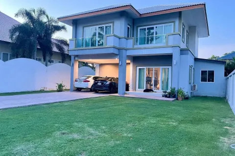 Maison à Pattaya, Thaïlande 3 chambres № 155642 - photo 3