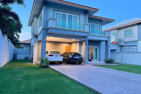 Maison à Pattaya, Thaïlande 3 chambres № 155642 - photo 2