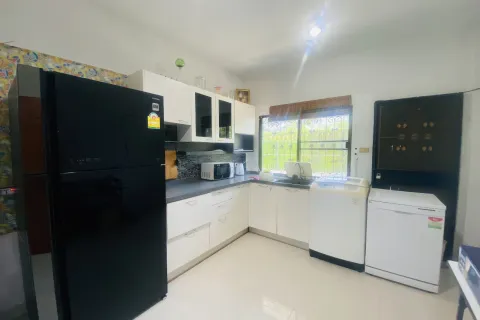 House in Pattaya, Thailand 3 bedrooms № 155639 - photo 10