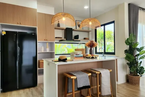 Villa à Pattaya, Thaïlande 3 chambres № 155643 - photo 12