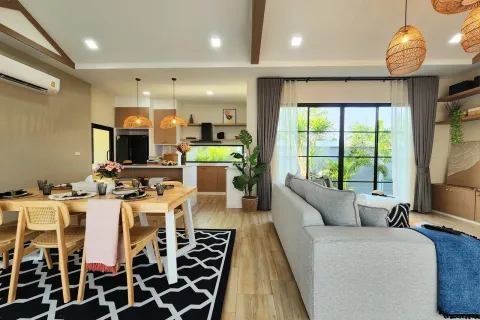 Villa à Pattaya, Thaïlande 3 chambres № 155643 - photo 7