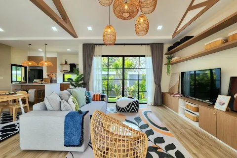 Villa à Pattaya, Thaïlande 3 chambres № 155643 - photo 9