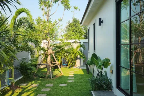 Villa à Pattaya, Thaïlande 3 chambres № 155643 - photo 5