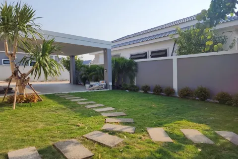 Villa à Pattaya, Thaïlande 3 chambres № 155643 - photo 3