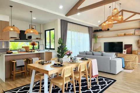 Villa à Pattaya, Thaïlande 3 chambres № 155643 - photo 8