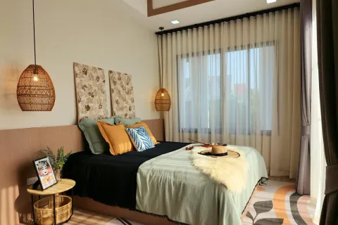 Villa à Pattaya, Thaïlande 3 chambres № 155643 - photo 17