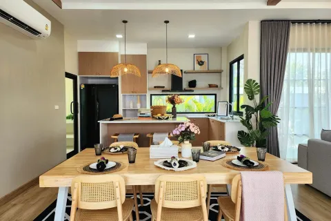 Villa à Pattaya, Thaïlande 3 chambres № 155643 - photo 10