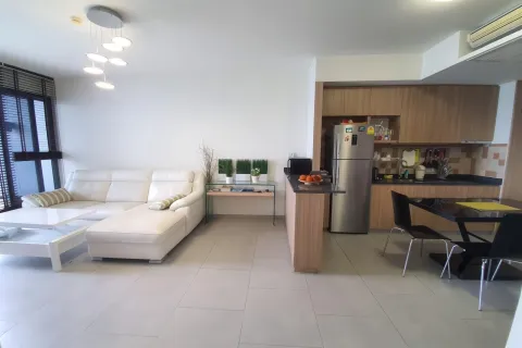 Квартира в Паттайе, Таиланд с 2 комнатами № 155640 - фото 16