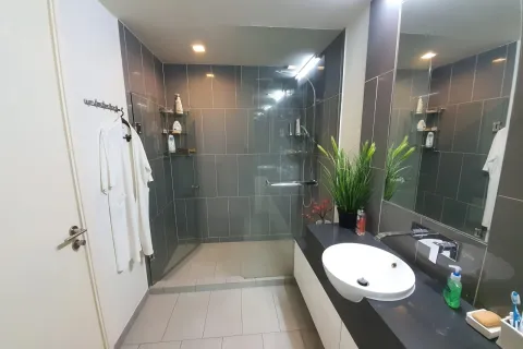 Квартира в Паттайе, Таиланд с 2 комнатами № 155640 - фото 24