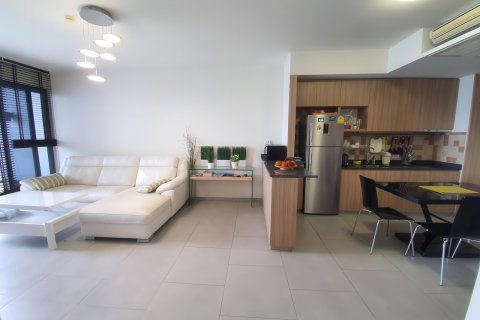 Квартира в Паттайе, Таиланд с 2 комнатами № 155640 - фото 4