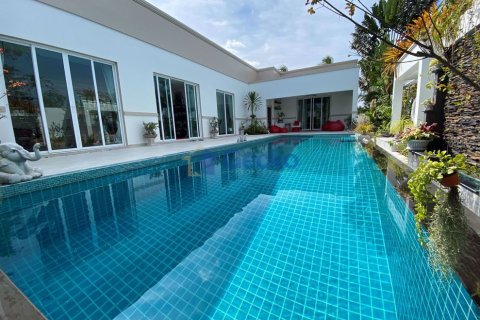 Maison à Pattaya, Thaïlande 3 chambres № 196942