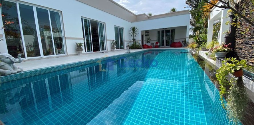 บ้านในพัทยา, ประเทศไทย 3 ห้องนอน № 196942