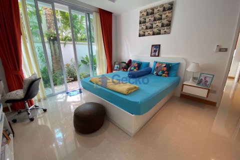 บ้านในพัทยา, ประเทศไทย 3 ห้องนอน № 196942 - รูปถ่าย 15
