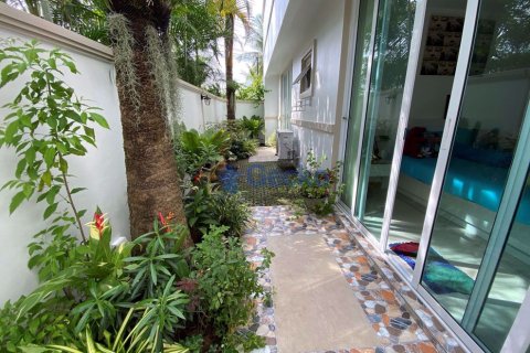 บ้านในพัทยา, ประเทศไทย 3 ห้องนอน № 196942 - รูปถ่าย 12