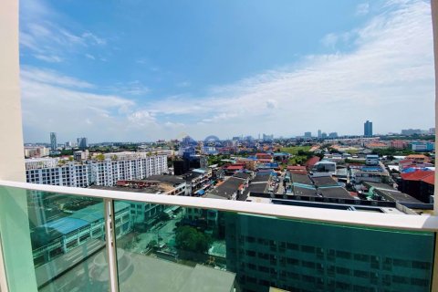 Condo à Pattaya, Thaïlande, 1 chambre  № 196945