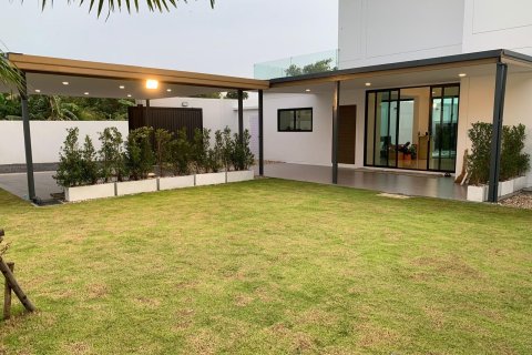 Villa in Phuket, Thailand 4 bedrooms № 155022 - photo 4