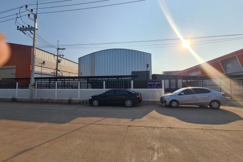 Склад в Самут Сакхоне, Таиланд № 155028 - фото 2