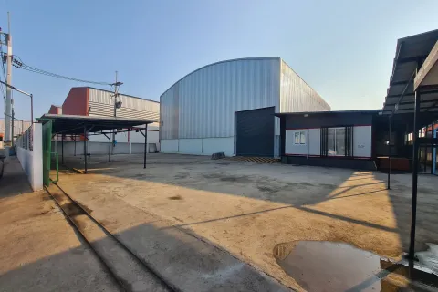 Склад в Самут Сакхоне, Таиланд № 155028 - фото 1