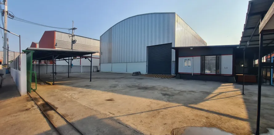 Склад в Самут Сакхоне, Таиланд № 155028