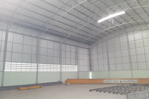 Склад в Самут Сакхоне, Таиланд № 155028 - фото 3