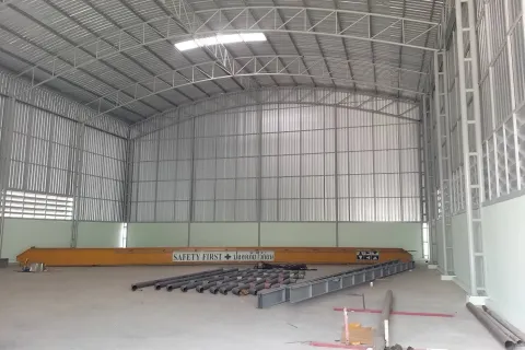 Склад в Самут Сакхоне, Таиланд № 155028 - фото 4