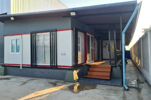 Склад в Самут Сакхоне, Таиланд № 155028 - фото 9