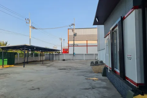 Склад в Самут Сакхоне, Таиланд № 155028 - фото 16